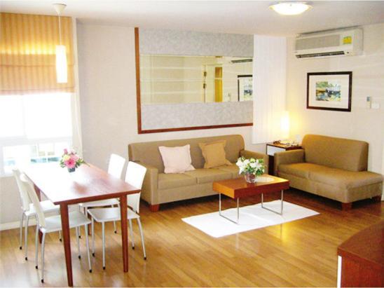 Apartment Area Sathorn Bangkok