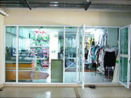 Area Sathorn Apartment
