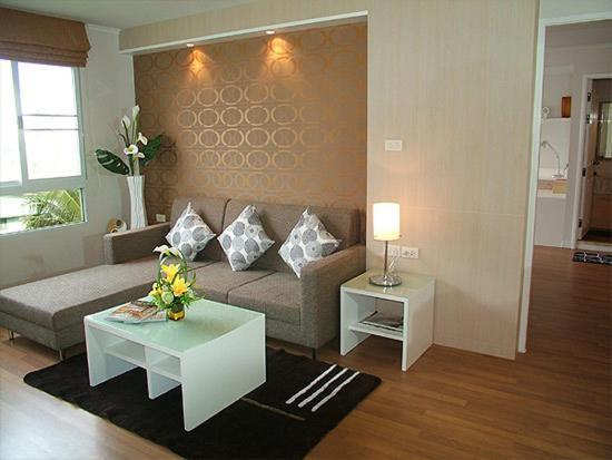 Area Sathorn Apartment Bangkok