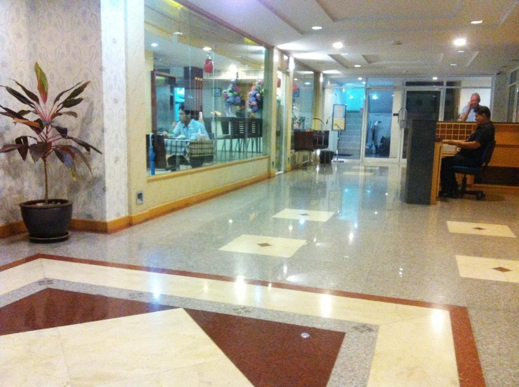 Apartment Area Sathorn