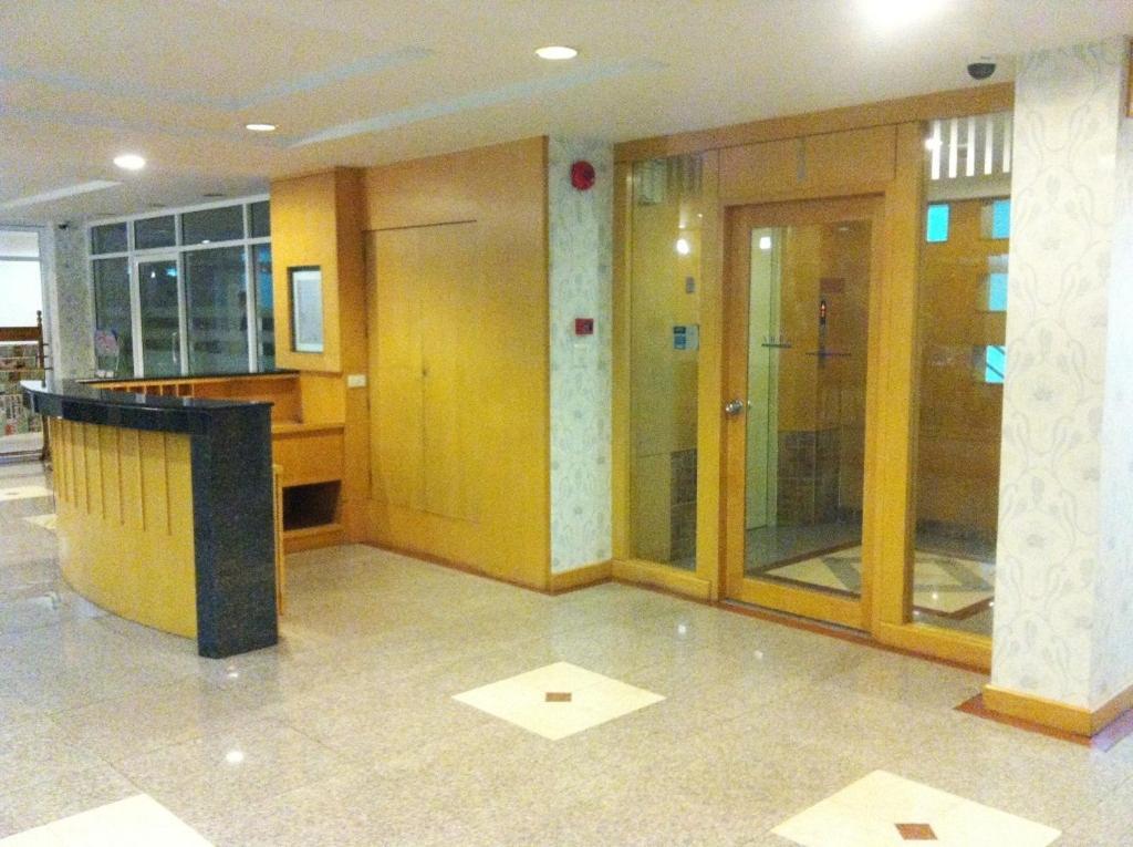 Apartment Area Sathorn *