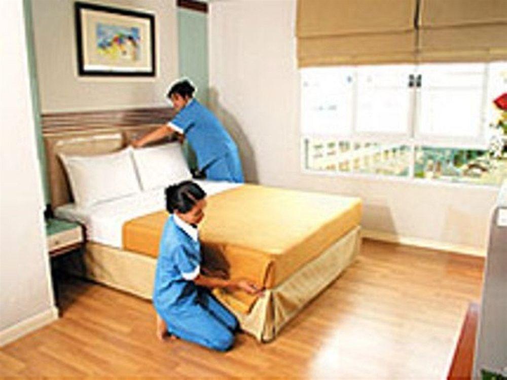 Apartment Area Sathorn Bangkok