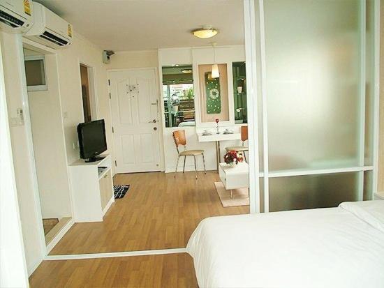 Apartment Area Sathorn *