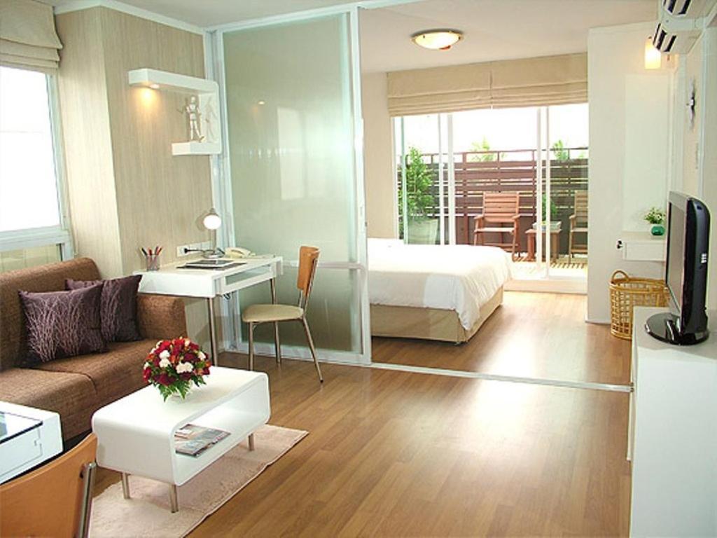Apartment Area Sathorn