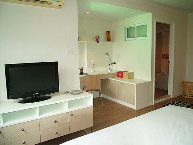 Apartment Area Sathorn Bangkok